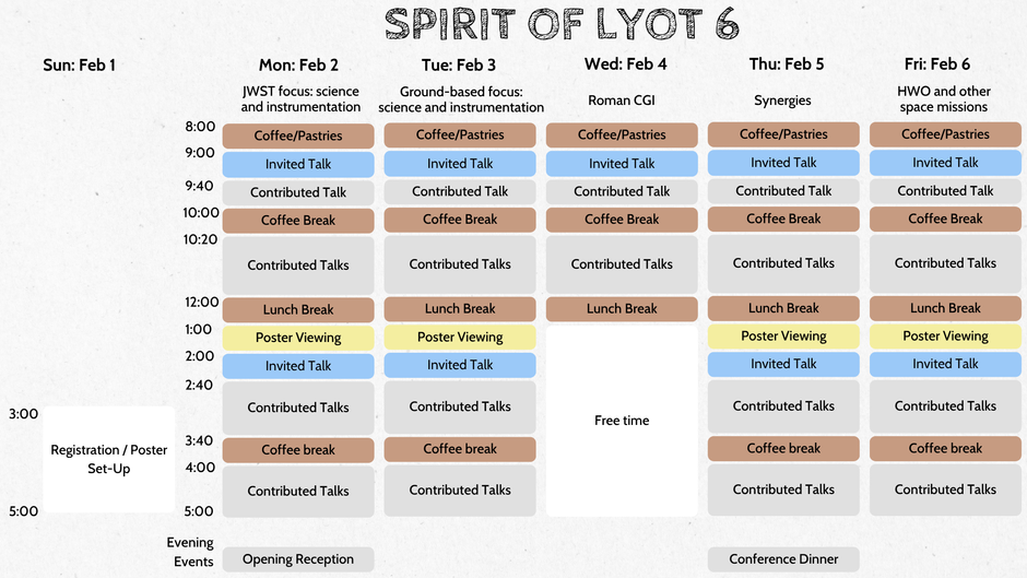 SoL 2026 Preliminary Program