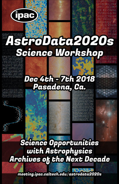 AstroData2020s Workshop Poster