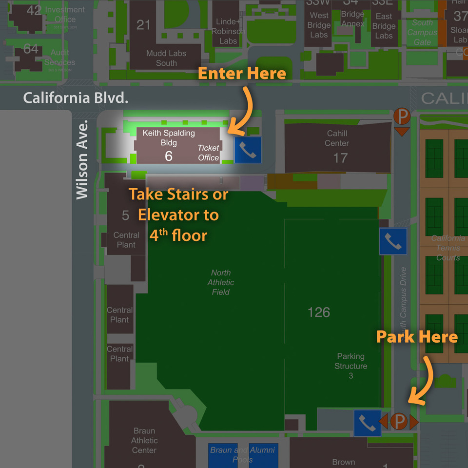 Campus Map