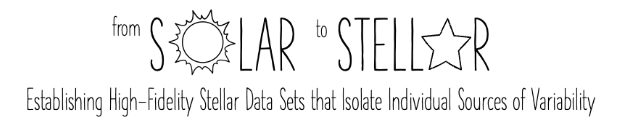 Solar to Stellar splinter logo