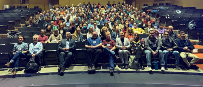 Conference Group Photo